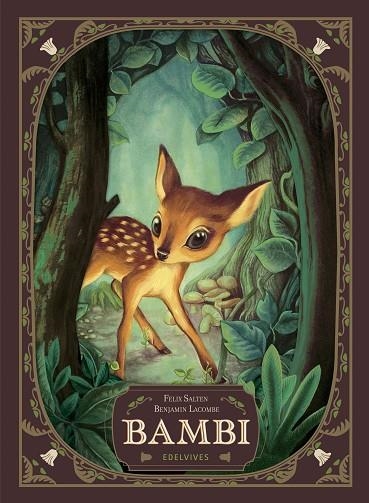 BAMBI UNA VIDA EN EL BOSQUE | 9788414030530 | SALTEN, FELIX | Llibreria Online de Vilafranca del Penedès | Comprar llibres en català