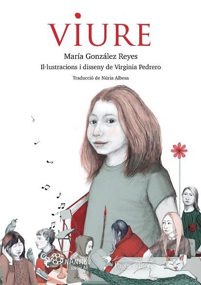 VIURE | 9788413032207 | GONZÁLEZ REYES, MARÍA | Llibreria Online de Vilafranca del Penedès | Comprar llibres en català