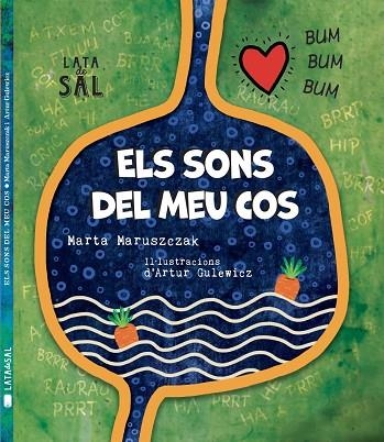 ELS SONS DEL MEU COS | 9788412245035 | MARUSZCZAK, MARTA | Llibreria Online de Vilafranca del Penedès | Comprar llibres en català