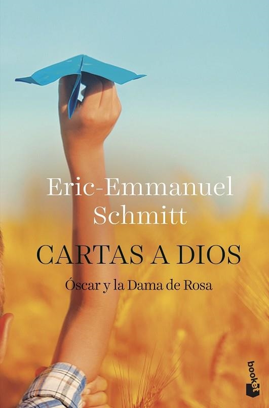 CARTAS A DIOS | 9788408166818 | SCHMITT, ERIC-EMMANUEL | Llibreria Online de Vilafranca del Penedès | Comprar llibres en català