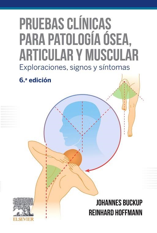 PRUEBAS CLÍNICAS PARA PATOLOGÍA ÓSEA, ARTICULAR Y MUSCULAR (6ª ED.) | 9788491134886 | BUCKUP, JOHANNES | Llibreria Online de Vilafranca del Penedès | Comprar llibres en català