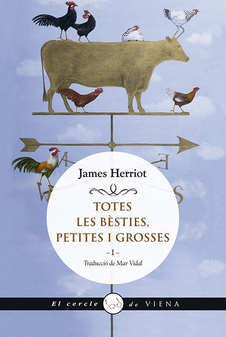 TOTES LES BÈSTIES, PETITES I GROSSES I | 9788494959288 | HERRIOT, JAMES | Llibreria Online de Vilafranca del Penedès | Comprar llibres en català