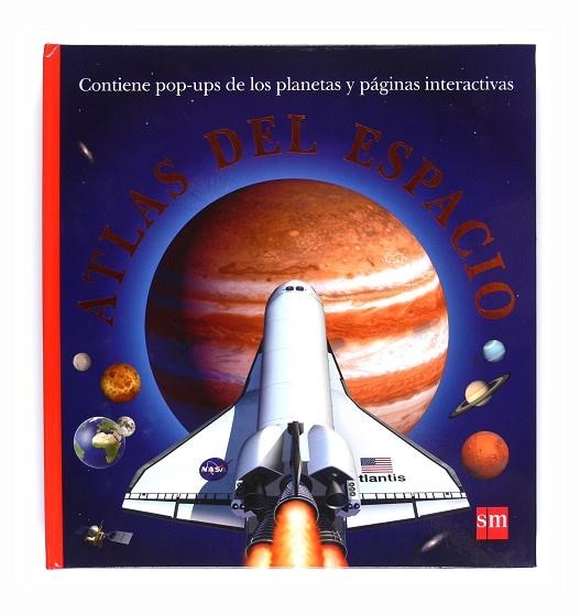 ATLAS DEL ESPACIO | 9788467543872 | FERGUSON, RICHARD | Llibreria Online de Vilafranca del Penedès | Comprar llibres en català