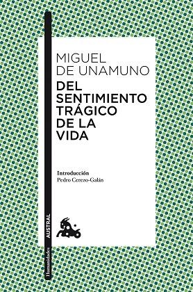 DEL SENTIMIENTO TRÁGICO DE LA VIDA | 9788467037227 | UNAMUNO, MIGUEL DE | Llibreria Online de Vilafranca del Penedès | Comprar llibres en català