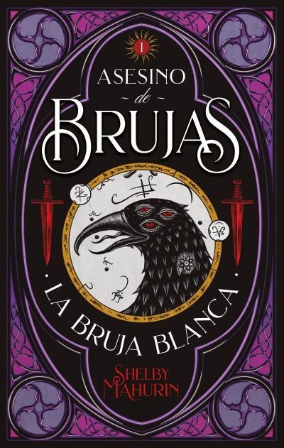 ASESINO DE BRUJAS | 9788492918799 | MAHURIN, SHELBY | Llibreria Online de Vilafranca del Penedès | Comprar llibres en català