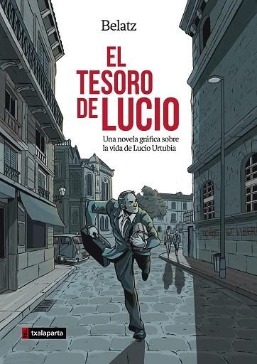 EL TESORO DE LUCIO | 9788417065195 | BELATZ, MIKEL SANTOS | Llibreria Online de Vilafranca del Penedès | Comprar llibres en català