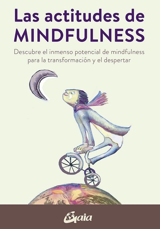 LAS ACTITUDES DE MINDFULNESS | 9788484458715 | VARIOS AUTORES | Llibreria Online de Vilafranca del Penedès | Comprar llibres en català