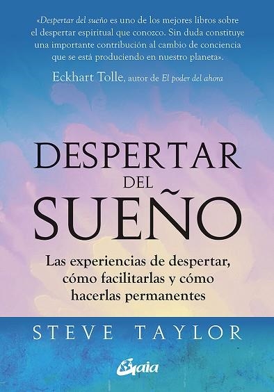 DESPERTAR DEL SUEÑO | 9788484458586 | TAYLOR, STEVE | Llibreria Online de Vilafranca del Penedès | Comprar llibres en català