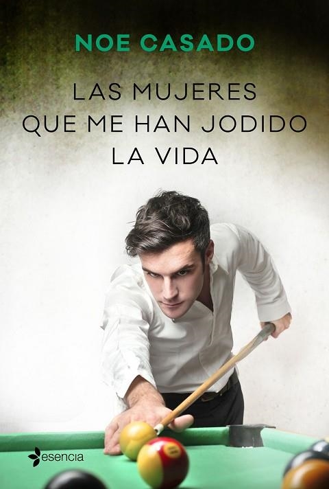 LAS MUJERES QUE ME HAN JODIDO LA VIDA | 9788408236238 | CASADO, NOE | Llibreria Online de Vilafranca del Penedès | Comprar llibres en català