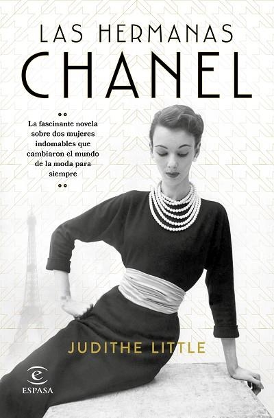 LAS HERMANAS CHANEL | 9788467061413 | LITTLE, JUDITHE | Llibreria Online de Vilafranca del Penedès | Comprar llibres en català