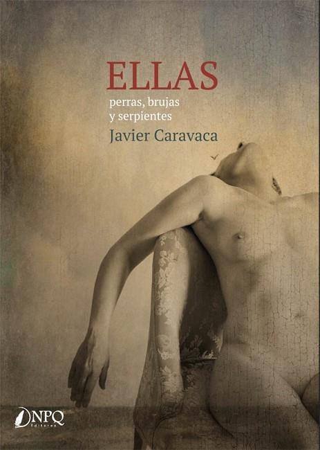 ELLAS | 9788412196474 | CARAVACA, JAVIER | Llibreria Online de Vilafranca del Penedès | Comprar llibres en català