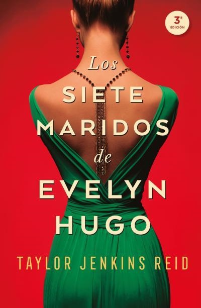 LOS SIETE MARIDOS DE EVELYN HUGO | 9788416517275 | JENKINS REID, TAYLOR | Llibreria Online de Vilafranca del Penedès | Comprar llibres en català