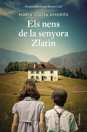 ELS NENS DE LA SENYORA ZLATIN | 9788466427333 | AMORÓS CORBELLA, MARIA LLUÏSA | Llibreria Online de Vilafranca del Penedès | Comprar llibres en català