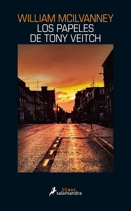 LOS PAPELES DE TONY VEITCH | 9788418107474 | MCILVANNEY, WILLIAM | Llibreria Online de Vilafranca del Penedès | Comprar llibres en català