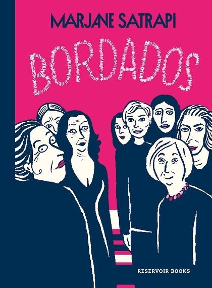 BORDADOS | 9788418052002 | SATRAPI, MARJANE | Llibreria L'Odissea - Libreria Online de Vilafranca del Penedès - Comprar libros