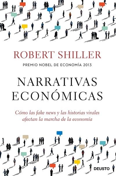 NARRATIVAS ECONÓMICAS | 9788423432165 | SHILLER, ROBERT J. | Llibreria Online de Vilafranca del Penedès | Comprar llibres en català