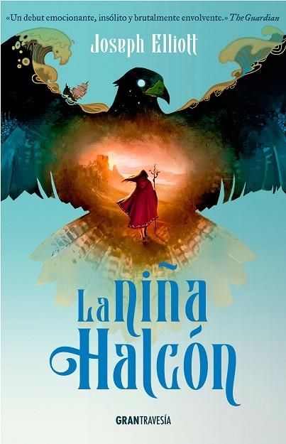 LA NIÑA HALCÓN | 9788412030471 | ELLIOT, JOSEP | Llibreria Online de Vilafranca del Penedès | Comprar llibres en català