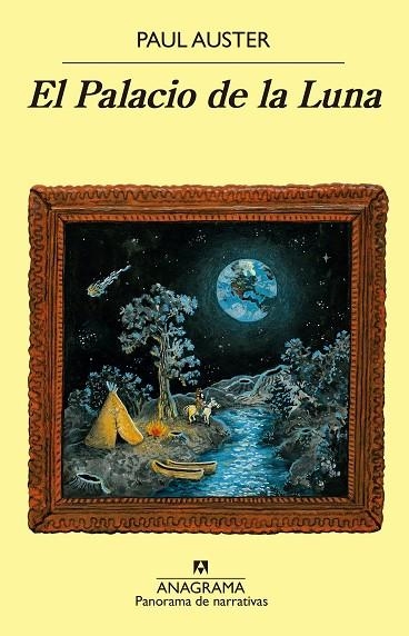 EL PALACIO DE LA LUNA | 9788433980786 | AUSTER, PAUL | Llibreria Online de Vilafranca del Penedès | Comprar llibres en català