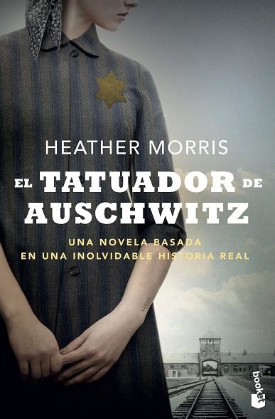 EL TATUADOR DE AUSCHWITZ | 9788467059533 | MORRIS, HEATHER | Llibreria Online de Vilafranca del Penedès | Comprar llibres en català