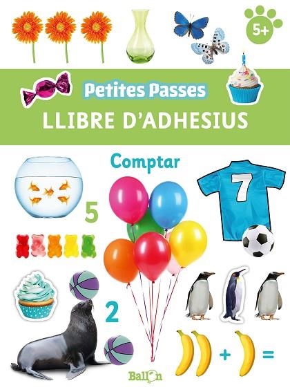 PP ADHESIUS - COMPTAR | 9789403224800 | BALLON | Llibreria Online de Vilafranca del Penedès | Comprar llibres en català