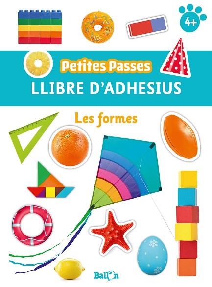 PP ADHESIUS - LES FORMES | 9789403224817 | BALLON | Llibreria Online de Vilafranca del Penedès | Comprar llibres en català