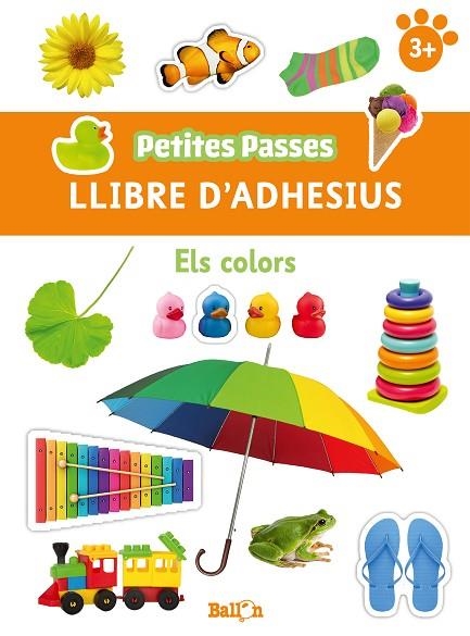 PP ADHESIUS - ELS COLORS | 9789403224824 | BALLON | Llibreria Online de Vilafranca del Penedès | Comprar llibres en català