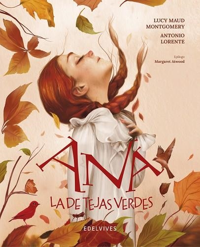 ANA LA DE TEJAS VERDES | 9788414029862 | MONTGOMERY, LUCY MAUD | Llibreria Online de Vilafranca del Penedès | Comprar llibres en català