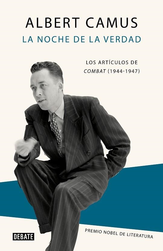 LA NOCHE DE LA VERDAD | 9788418006739 | CAMUS, ALBERT | Llibreria L'Odissea - Libreria Online de Vilafranca del Penedès - Comprar libros