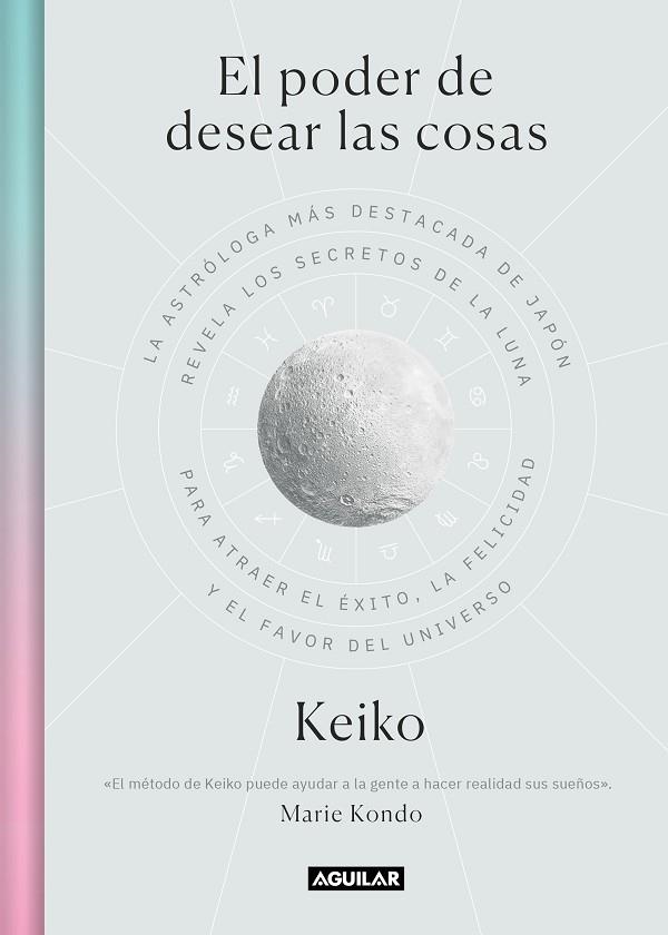 EL PODER DE DESEAR LAS COSAS | 9788403522251 | KEIKO | Llibreria Online de Vilafranca del Penedès | Comprar llibres en català