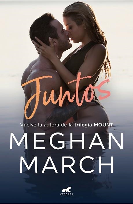 JUNTOS | 9788418045523 | MARCH, MEGHAN | Llibreria Online de Vilafranca del Penedès | Comprar llibres en català