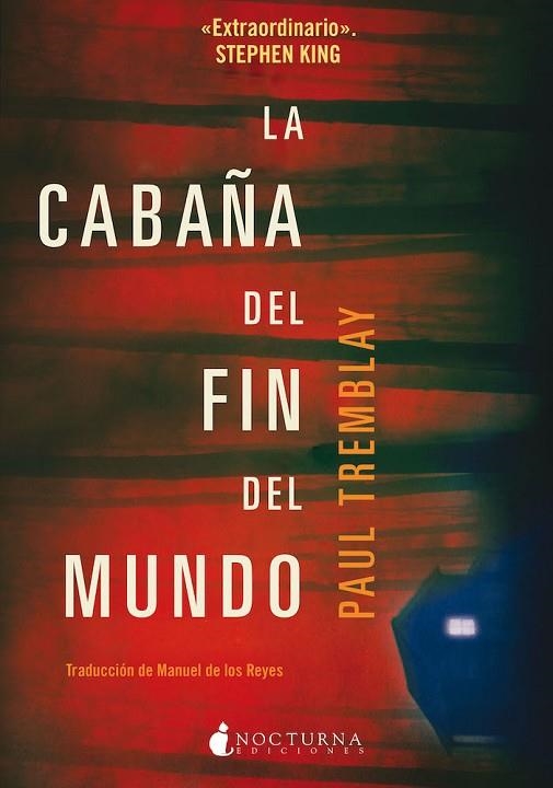 LA CABAÑA DEL FIN DEL MUNDO | 9788417834890 | TREMBLAY, PAUL | Llibreria Online de Vilafranca del Penedès | Comprar llibres en català