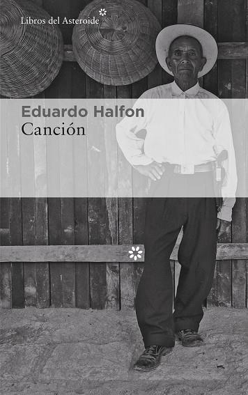 CANCIÓN | 9788417977559 | HALFON, EDUARDO | Llibreria Online de Vilafranca del Penedès | Comprar llibres en català