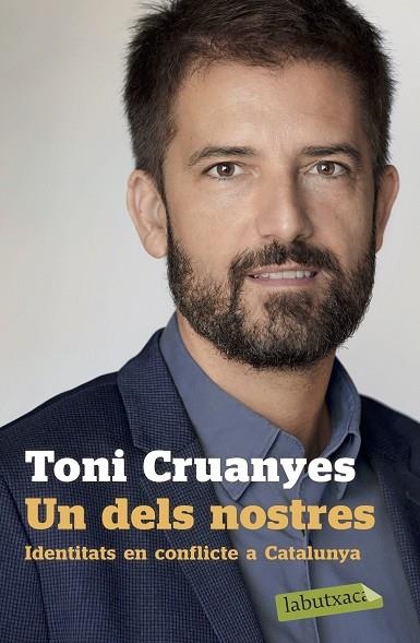 UN DELS NOSTRES | 9788417423995 | CRUANYES, TONI | Llibreria Online de Vilafranca del Penedès | Comprar llibres en català