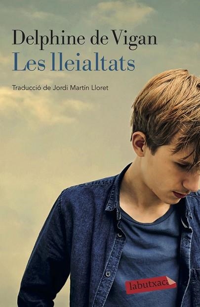 LES LLEIALTATS | 9788418572050 | DE VIGAN, DELPHINE | Llibreria Online de Vilafranca del Penedès | Comprar llibres en català