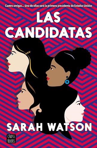 LAS CANDIDATAS | 9788408227953 | WATSON, SARAH | Llibreria Online de Vilafranca del Penedès | Comprar llibres en català