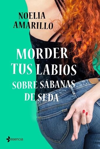 MORDER TUS LABIOS SOBRE SÁBANAS DE SEDA | 9788408236221 | AMARILLO, NOELIA | Llibreria Online de Vilafranca del Penedès | Comprar llibres en català