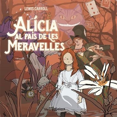 ALÍCIA AL PAÍS DE LES MERAVELLES | 9788424667757 | CARROLL, LEWIS | Llibreria Online de Vilafranca del Penedès | Comprar llibres en català