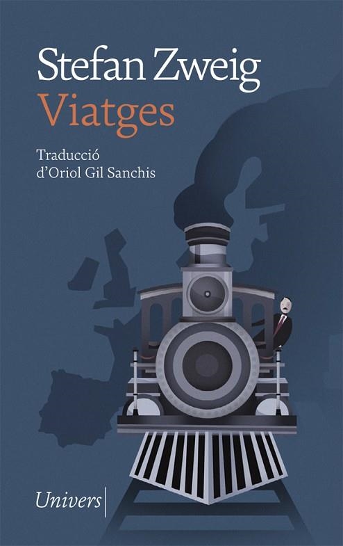 VIATGES | 9788417868314 | ZWEIG, STEFAN | Llibreria L'Odissea - Libreria Online de Vilafranca del Penedès - Comprar libros