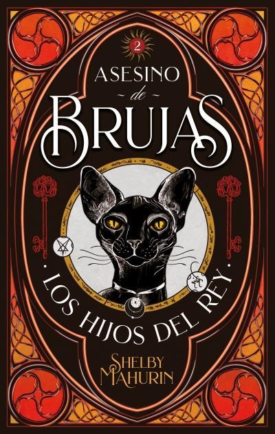 ASESINO DE BRUJAS - VOLUMEN 2 | 9788417854126 | MAHURIN, SHELBY | Llibreria Online de Vilafranca del Penedès | Comprar llibres en català