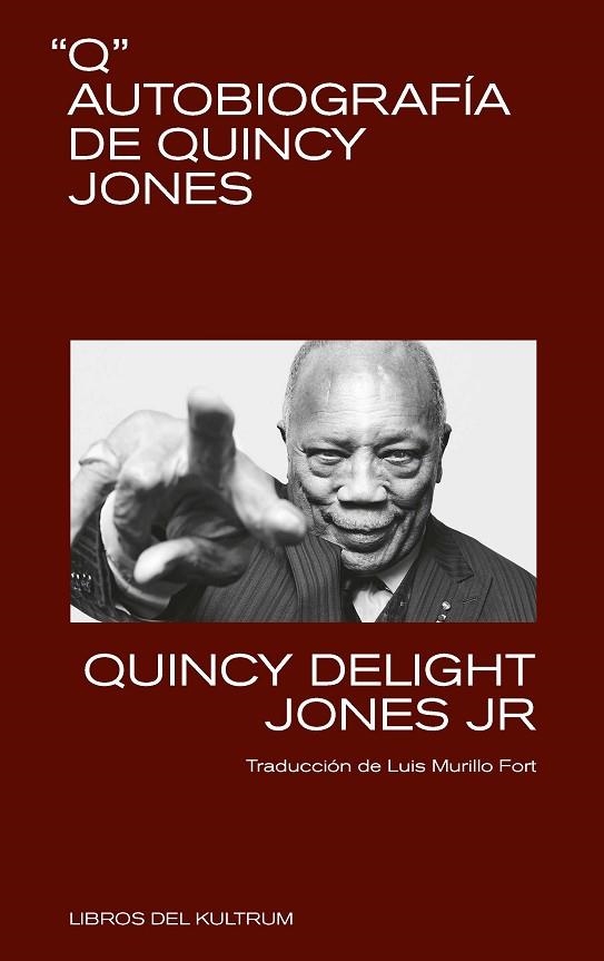 AUTOBIOGRAFÍA DE QUINCY JONES | 9788412184266 | JONES, QUINCY | Llibreria Online de Vilafranca del Penedès | Comprar llibres en català