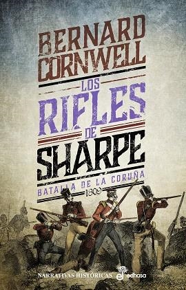 LOS RIFLES DE SHARPE | 9788435063746 | CORNWELL, BERNARD | Llibreria L'Odissea - Libreria Online de Vilafranca del Penedès - Comprar libros