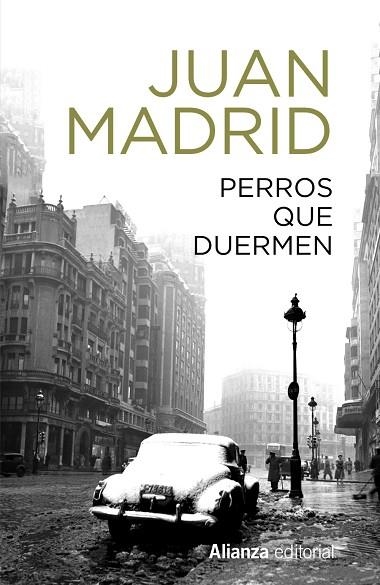 PERROS QUE DUERMEN | 9788491819868 | MADRID, JUAN | Llibreria L'Odissea - Libreria Online de Vilafranca del Penedès - Comprar libros