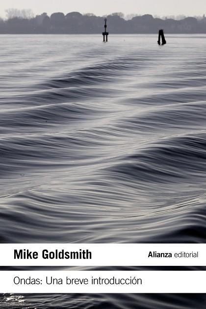 ONDAS: UNA BREVE INTRODUCCIÓN | 9788413620749 | GOLDSMITH, MIKE | Llibreria Online de Vilafranca del Penedès | Comprar llibres en català