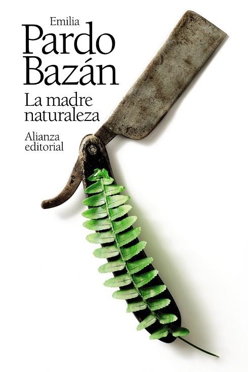 LA MADRE NATURALEZA | 9788413621326 | PARDO BAZÁN, EMILIA | Llibreria L'Odissea - Libreria Online de Vilafranca del Penedès - Comprar libros