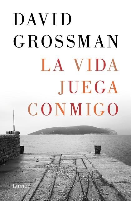 LA VIDA JUEGA CONMIGO | 9788426407511 | GROSSMAN, DAVID | Llibreria L'Odissea - Libreria Online de Vilafranca del Penedès - Comprar libros