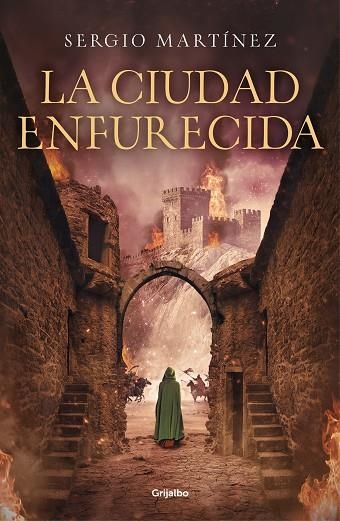 LA CIUDAD ENFURECIDA | 9788425358487 | MARTÍNEZ, SERGIO | Llibreria Online de Vilafranca del Penedès | Comprar llibres en català