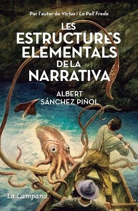 LES ESTRUCTURES ELEMENTALS DE LA NARRATIVA | 9788418226045 | SÁNCHEZ PIÑOL, ALBERT | Llibreria Online de Vilafranca del Penedès | Comprar llibres en català