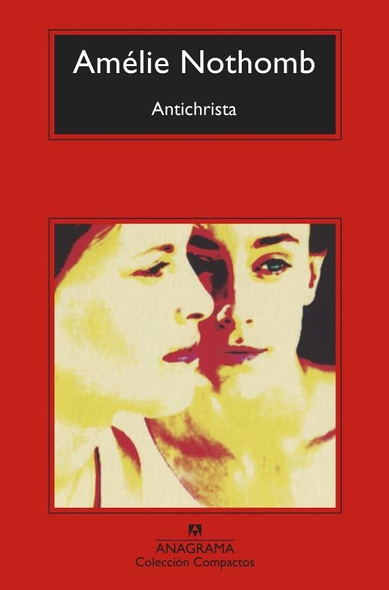 ANTICHRISTA | 9788433960788 | NOTHOMB, AMÉLIE | Llibreria Online de Vilafranca del Penedès | Comprar llibres en català