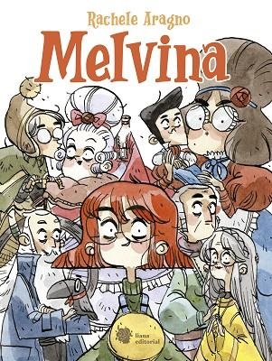 MELVINA | 9788412140705 | ARAGNO, RACHELE | Llibreria Online de Vilafranca del Penedès | Comprar llibres en català