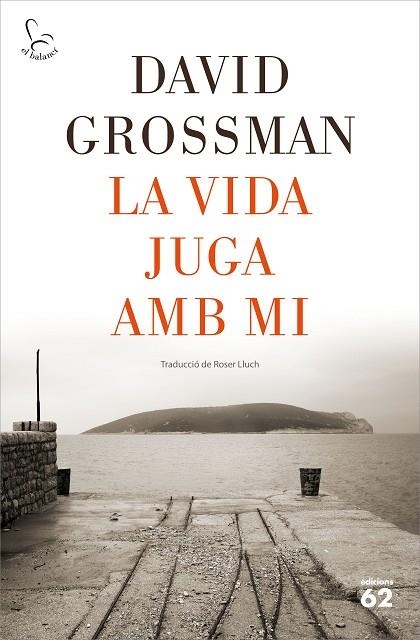 LA VIDA JUGA AMB MI | 9788429778502 | GROSSMAN, DAVID | Llibreria L'Odissea - Libreria Online de Vilafranca del Penedès - Comprar libros